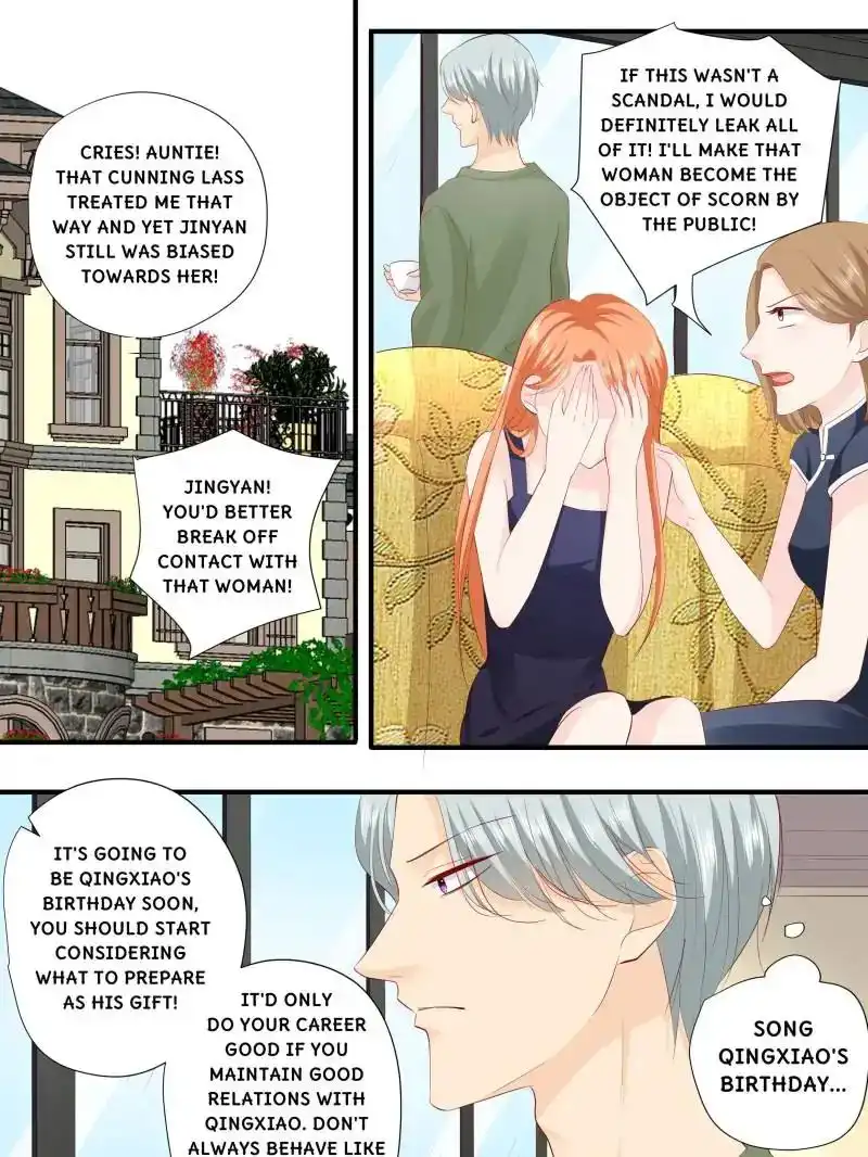 Don't be so harsh Chapter 223 3